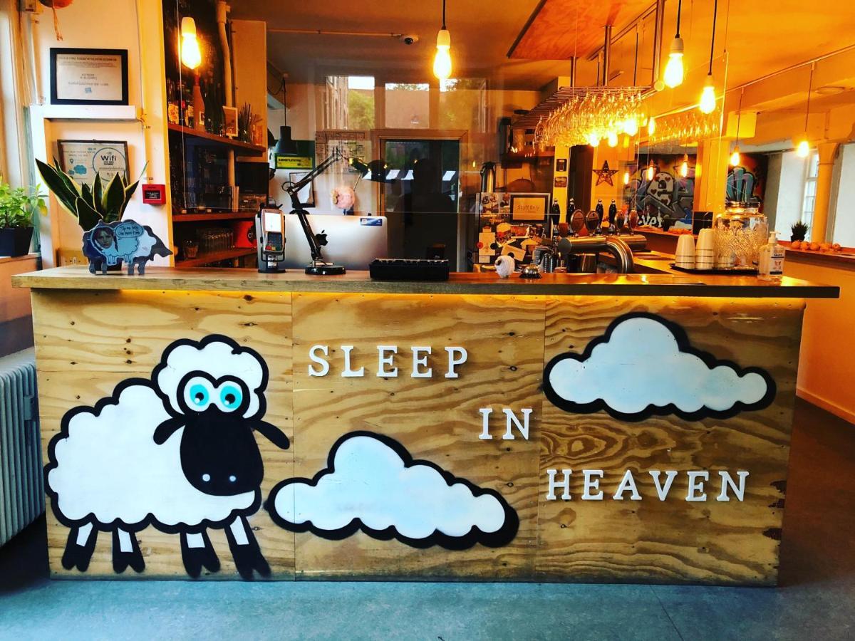 Hostel Sleep In Heaven Kopenhaga Zewnętrze zdjęcie